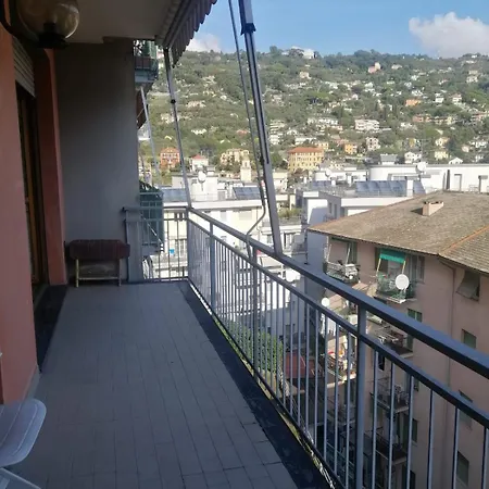 Lejlighed La Casa Del Capitano Santa Margherita Ligure