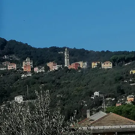 La Casa Del Capitano Apartment *