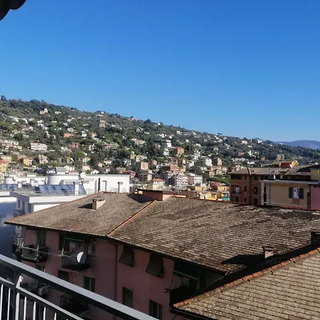 Apartment La Casa Del Capitano Santa Margherita Ligure