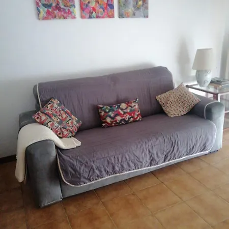 Apartment La Casa Del Capitano *